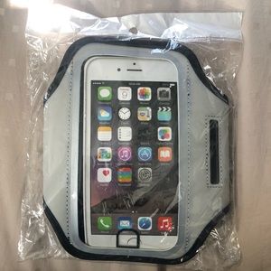 Sport armband for phone
